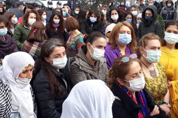 İsyanımız özgürlüğümüz için
