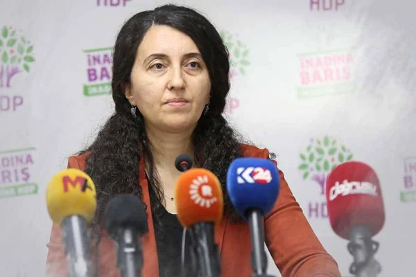 HDP’ye gücünüz yetmez!