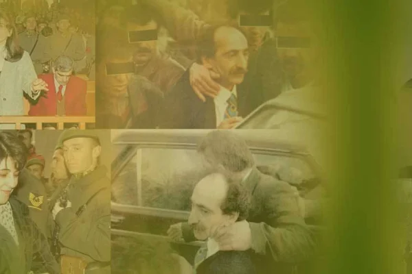 27 yıldır aynı teranede ısrar