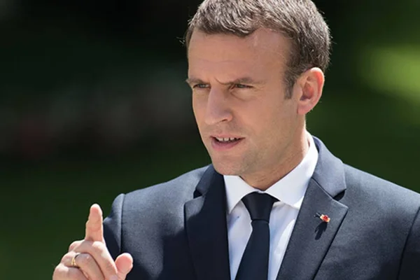 Macron görüşme şansı tanıdı