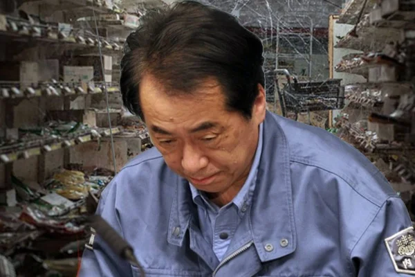 Naoto Kan utanıyor, Türkiye devam ediyor