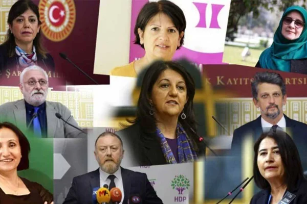 Kobanê’nin 10 yıl gerisine