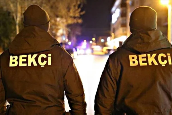 Bekçiler ve ‘kötülüğün örgütlenmiş hali’