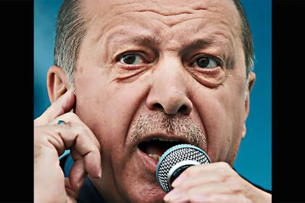 Diktatör Erdoğan’ın Diyarbakır ziyareti