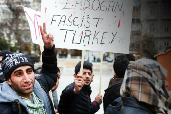 Faşizmin resmini yapmak!