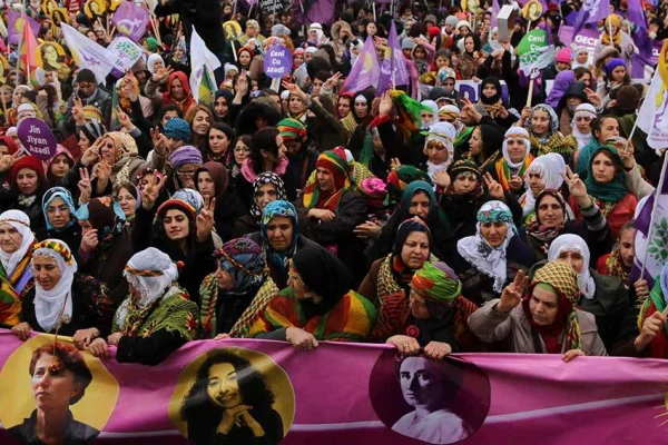 Bir direniş günü olarak 8 Mart