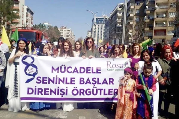 8 Mart kutlu olsun!