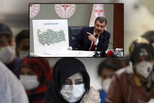 Açıklanan vefat 28 bin 771’e çıktı