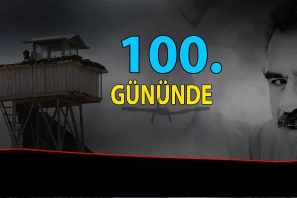 100 gündür açlık grevindeler