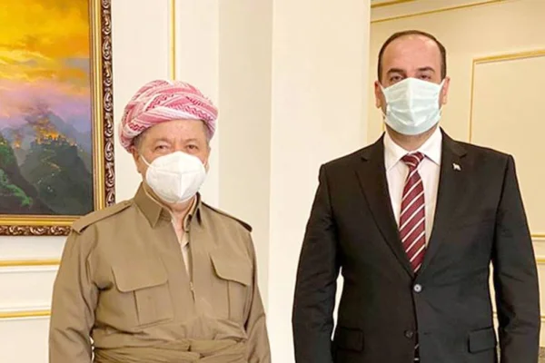 Barzani ve Heriri neden yan yana?