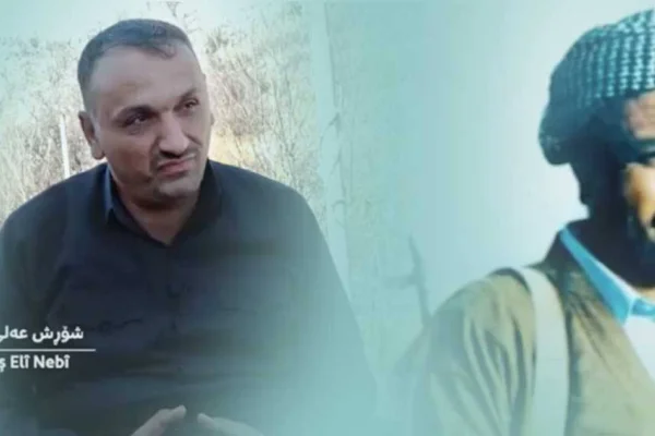 Eli Nebi’nin kurşunuyla Raperîn başladı