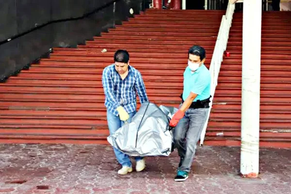 Meksika ‘cinayetler ülkesine’ dönüştü