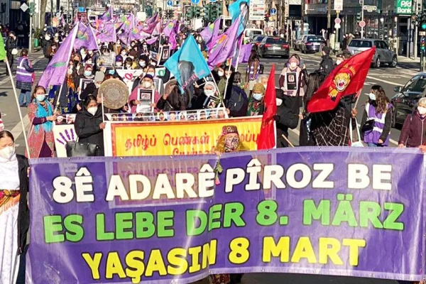 Güçlü özne: Kürt Kadın Hareketi