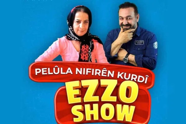 Mehmûdê Bubê ve Ezzo Show