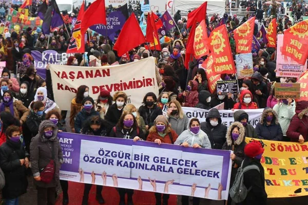 Kadın emekçilerden ortak açıklama