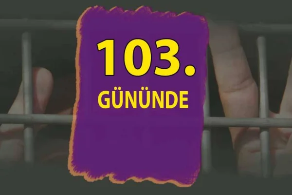 Kadın tutsaklar kararlı