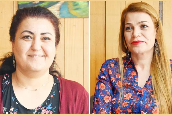 Lozan'da Kürt kadınlar kazandı