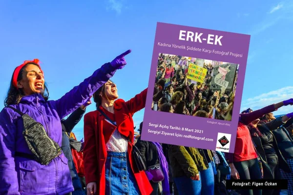 ‘ERK-EK’:  Karşı bir duruş