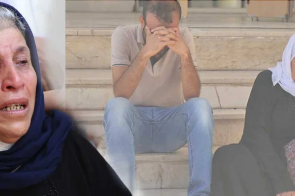 Şenyaşarlar yine oturma eyleminde