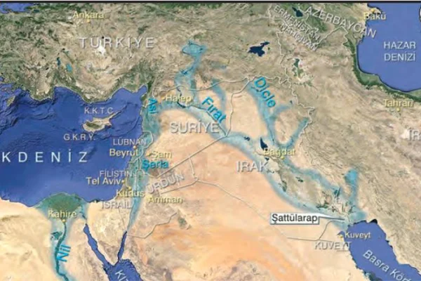 Türkiye ve Irak arasındaki ‘su sorunu’