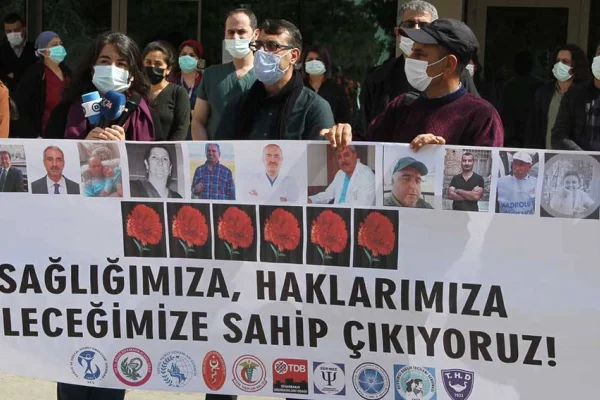 Koronanın en beleşçisi Türkiye