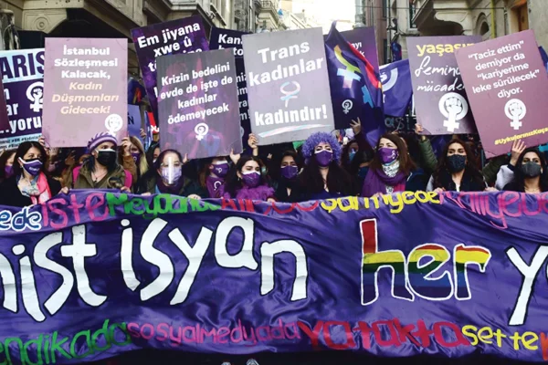 Zıpla zıpla zıplamayan Tayyip’tir