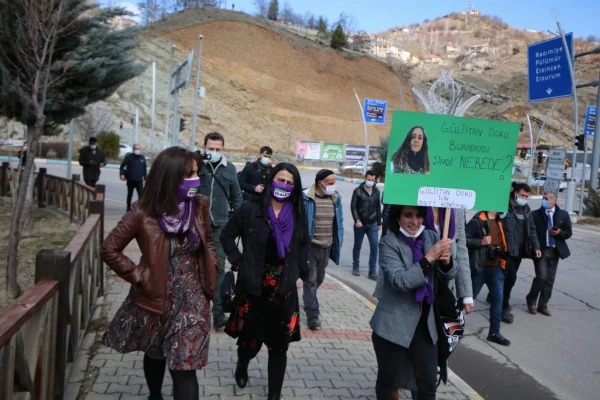 Gülistan 432 gündür kayıp