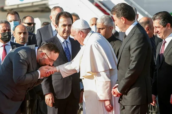 Papa’nın ziyareti ve bıraktığı tartışmalar