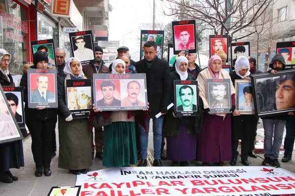 25 yıldır haber alınamıyor