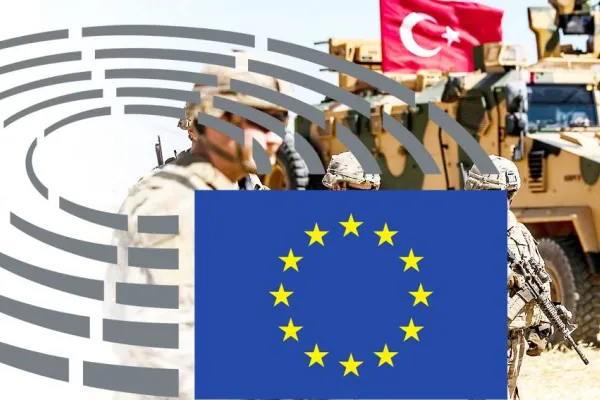 Türk devletine kimyasal silah kullanma ayrıcalığı