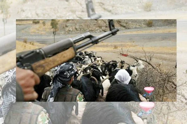 Köyleri yakan korucu aynı zamanda bir tecavüzcü