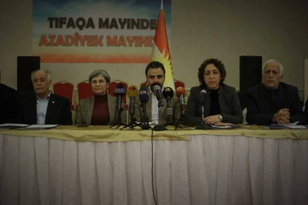 Kürdistani İttifak’ta ‘ortak komisyon’