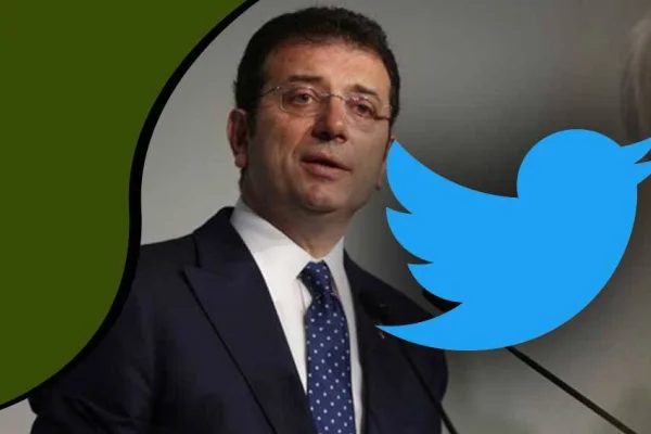 İmamoğlu'nun Twiti ve Akşener