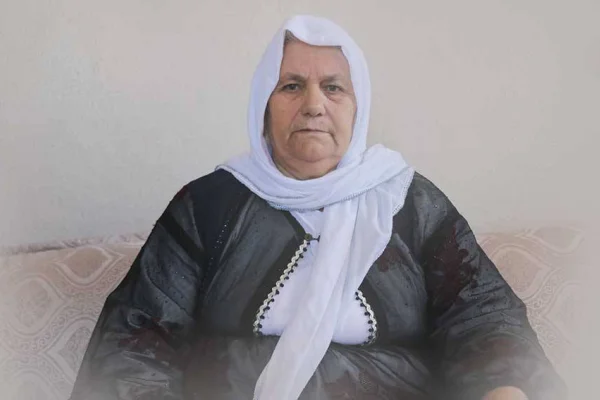 'Senin devletin benim oğlumu katletti'
