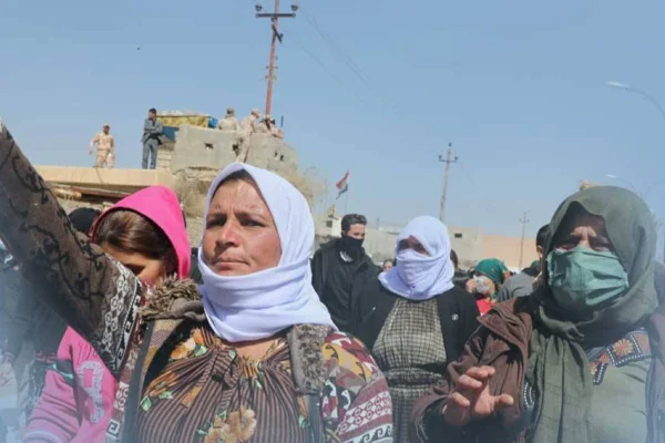 Şengal için seferberlik çağrısı