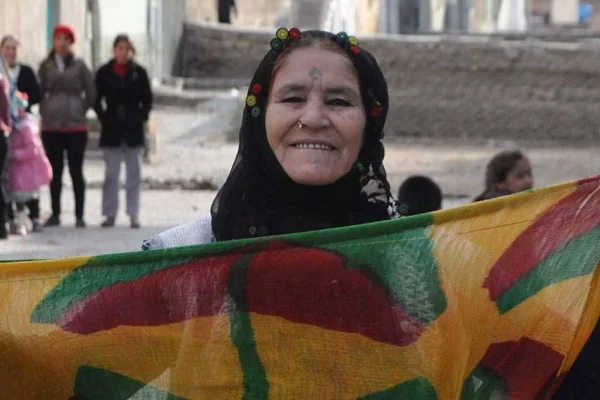 Direnişin izleri betonla kapatılamaz