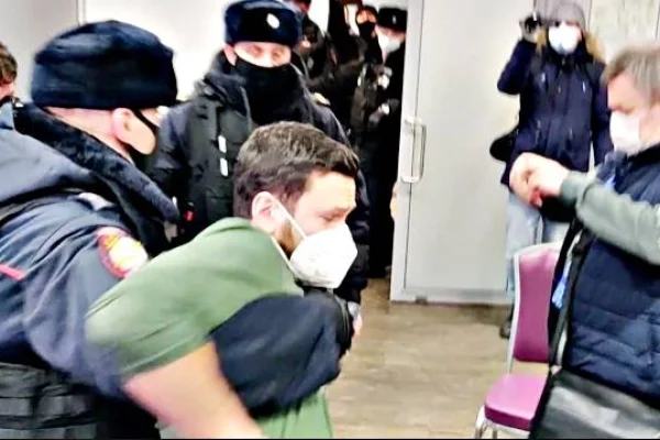Rusya’yı muhalefet korkusu sardı