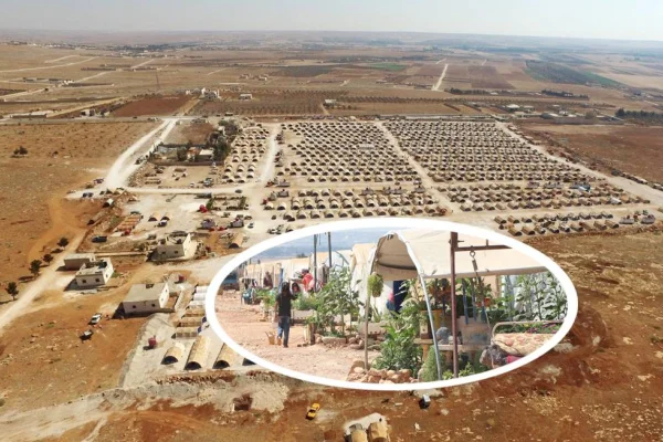 Efrîn işgali ve süren devrim