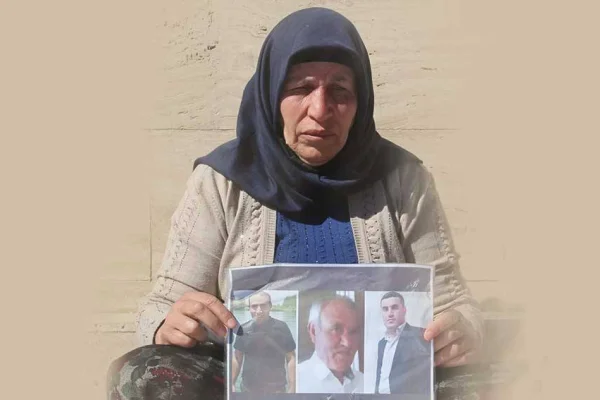 Utanmadan gözaltına aldılar