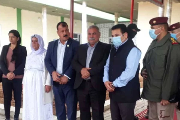 Irak Genelkurmayı Şengal’de