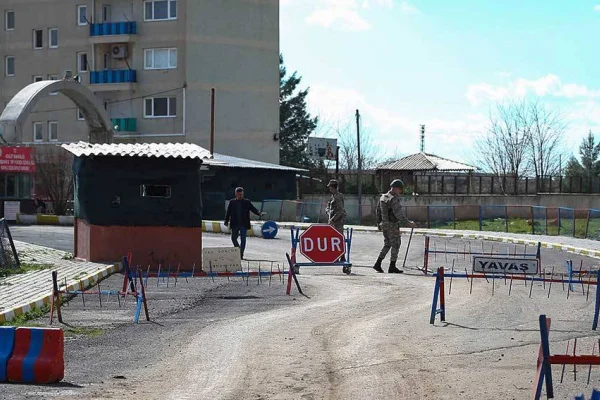 Diyarbakır D Tipi’nde iletişim ve görüş yasağı