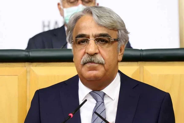 Muhalefete adil barış çağrısı