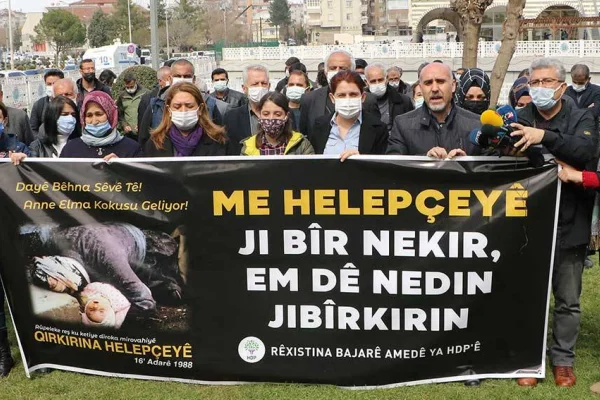 Halepçeler, birliğin gerekçesi olmalı