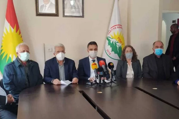 Kürdistani İttifak: Ulusal birlik sağlanmalı
