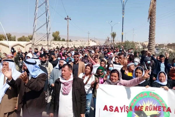 Êzîdî mücadelesi dünyanın en haklı mücadelesidir 