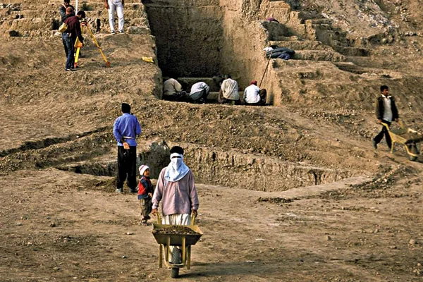 Mezopotamya beşiği genişliyor