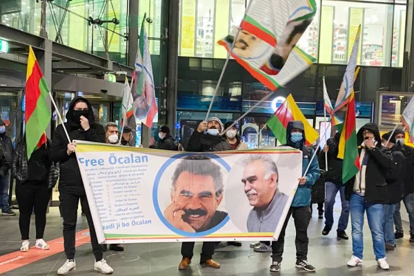 Kürdistanlılar kaygılı: İmralı'ya gidilsin