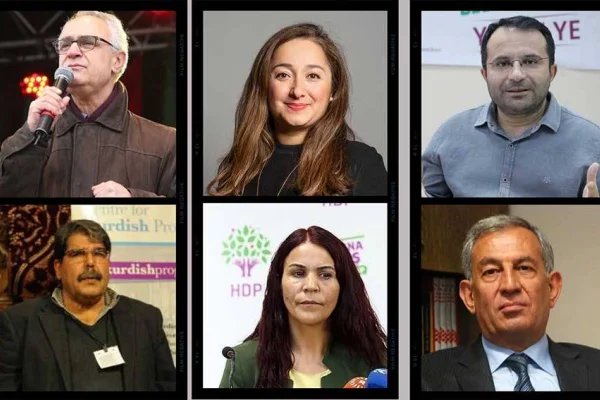 Britanya'daki Kürtlere çağrı: Kimliğinizi kaydettirin