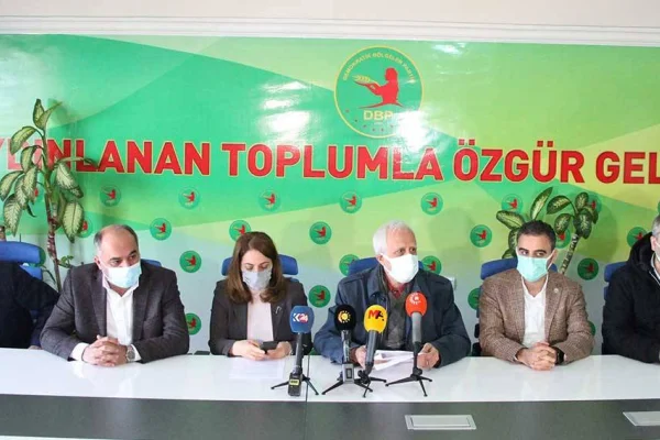 Sivil toplum HDP’nin yanında