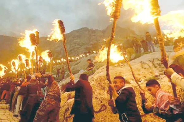 Kürtler çağdaş Kawa olmayı başardılar